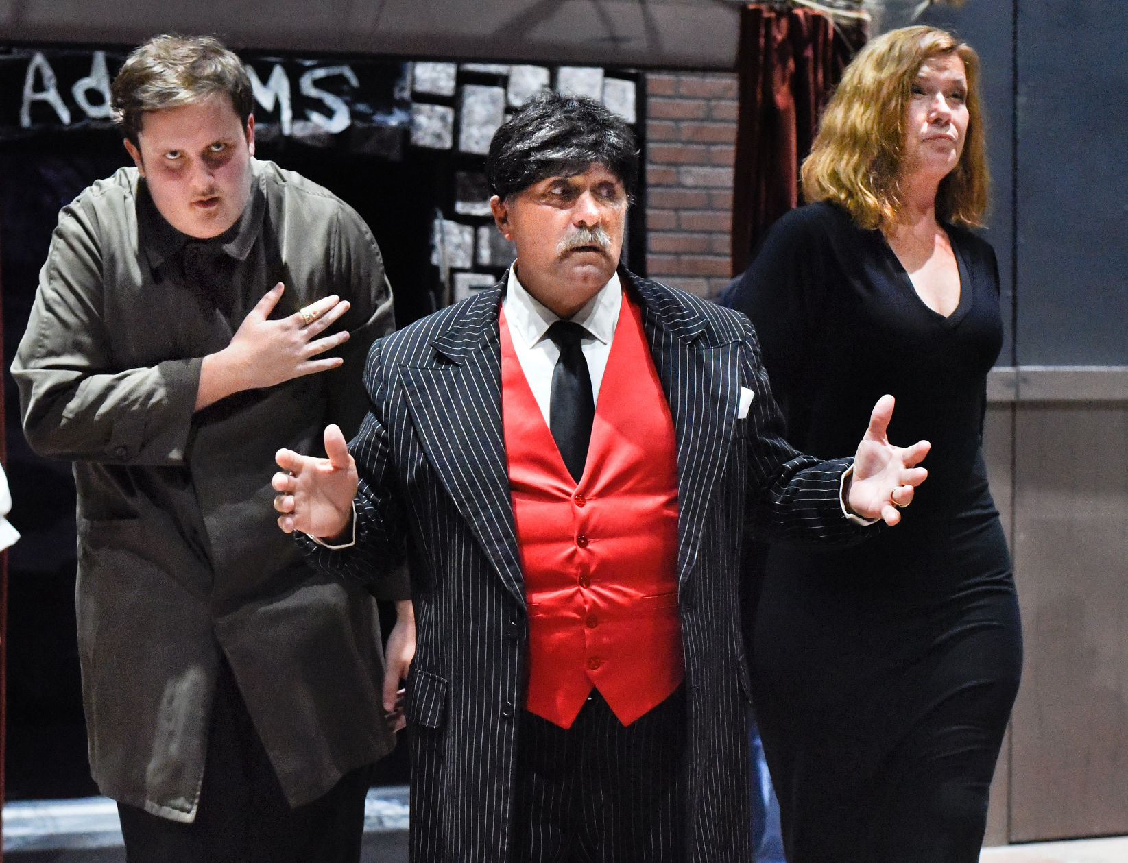 The Addams Family